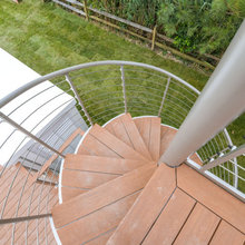 Deck Stairs