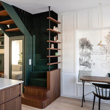 Paliers / Stair landing