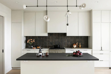 Inspiration for a kitchen remodel in San Francisco