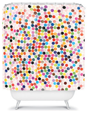 Garima Dhawan Dance 3 Shower Curtain