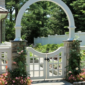 Beautiful Gardens and Accents
