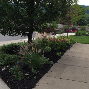 Inspired landscape - Wyoming county community hospital