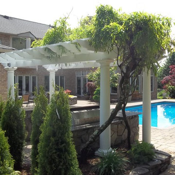 Franklin Lakes Pergola & Arbors