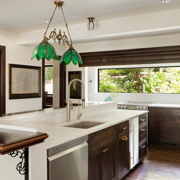 Contemporary English Cottage