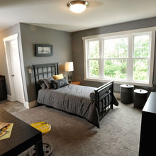 Brennan's room