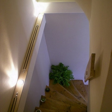 Rénovation d'un escalier