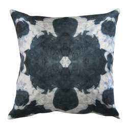 The Dance - ocean 18"x18" pillow - Decorative Pillows