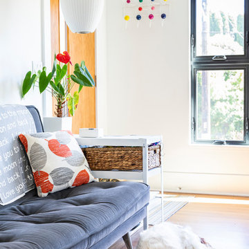 Master Addition Modernizes an Early 20th Century Home