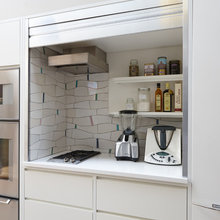 Tiny kitchen