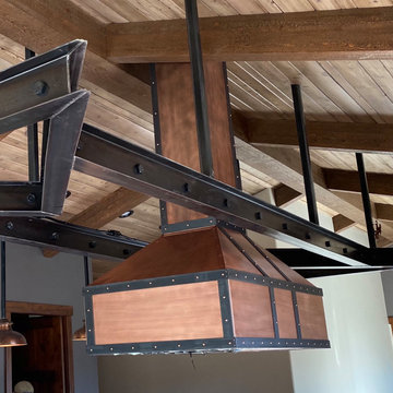 Recent Copper Range Hoods