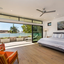 upper privacy railing