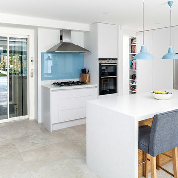 Refurbishment & Extension of Wandsworth Family Home