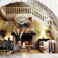 Basement Sitting Room