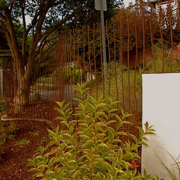 Berkley Landscape and Water Feature