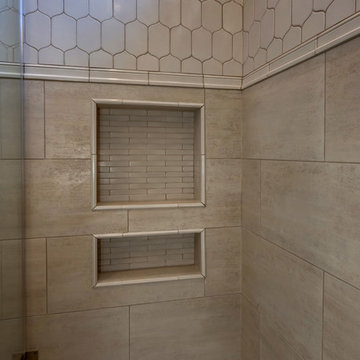 Shower Details