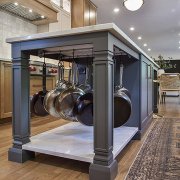 Persimmon Lane - Kitchen Remodel