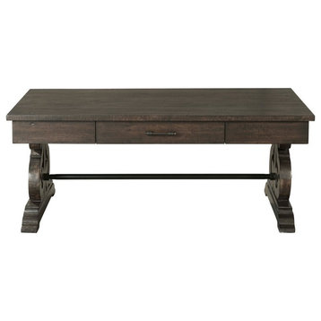 Bowery Hill Coffee Table in Espresso