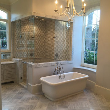 Noel's Fine Floors.
Custom Bathroom
Custom Shower