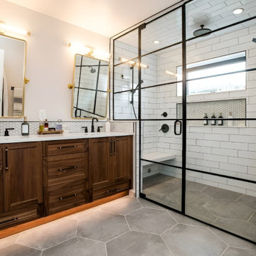 Custom Bathroom and Ensuite Renovations - Metro Vancouver