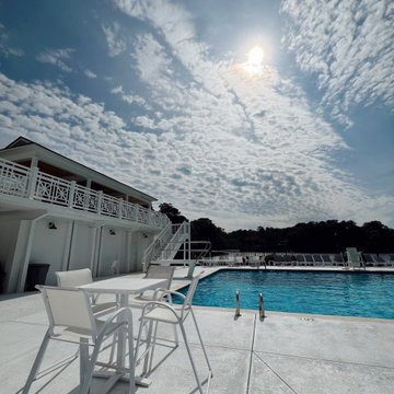 Club House - Commercial Project