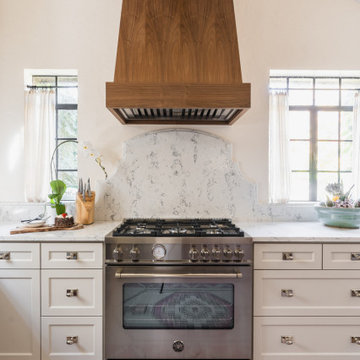 French Cottage Kitchen