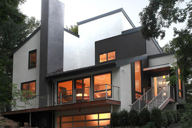 Exterior home photo in New York
