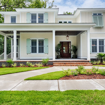 Whitlock Residence