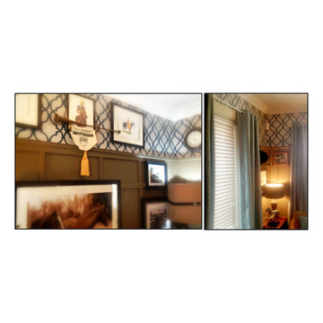 Various Decorating Projects