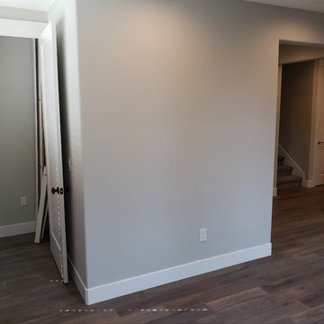 Barn Door Bedroom Add