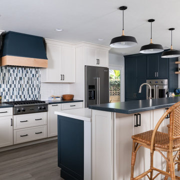 ADA compliant Kemper cabinets