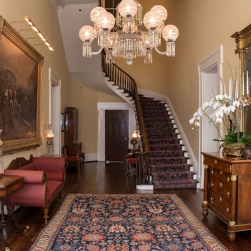 Texas Governor's Mansion Restoration