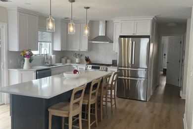 Trendy kitchen photo in Other