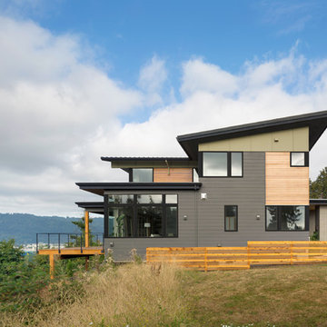 The Vaught Residence