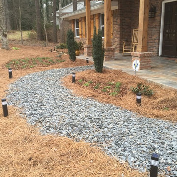 Hardscapes - Walkways / Patios / Steps / Fire Pits