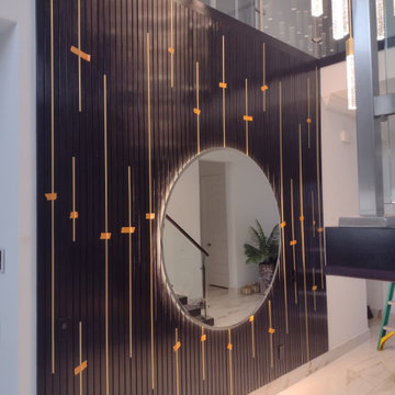 Modern Interior Transformation: Minimalist Textures & Light