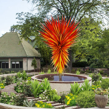 Chihuly-Denver Botanic Garden