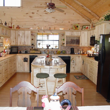 Log Homes