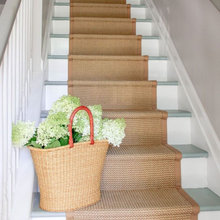 Painted Stairs - DIY Tips