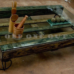 Center Table - Coffee And Accent Tables