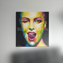 Canvas Stretching &ndash; Custom Size &ndash; SGFrames - Products