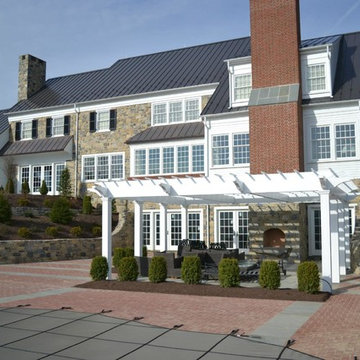 The Baylor House in Lewisburg, PA
