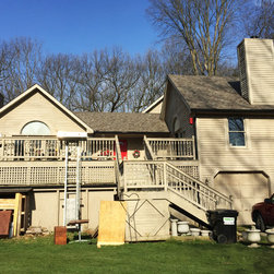 Owens Corning Driftwood - Roofing And Gutters