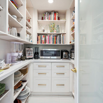 Interior Remodel