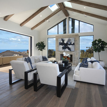 De Sola Terrace, Newport Beach