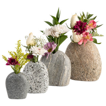 Stone Vase, Medium