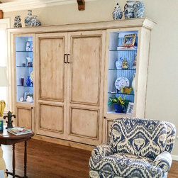 Custom Collections - Murphy Beds
