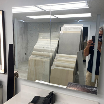 Residential Custom Mirrors