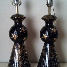 Guest Picks: Vintage Lamp Pairs via Etsy