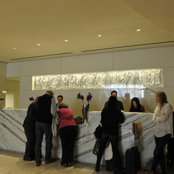 Revere Hotel Boston Common - Wall Sculptures