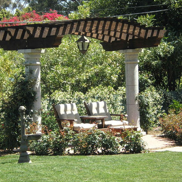 Luxurious Outdoor Living